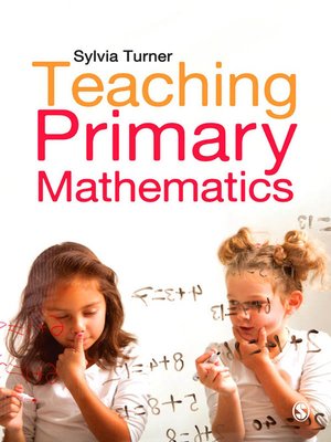 cover image of Teaching Primary Mathematics